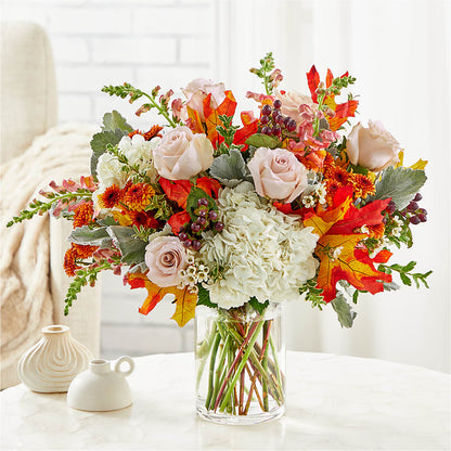 Autumnal Equinox Bouquet – PAT'S FLORIST AND GIFTS, Laurel MS