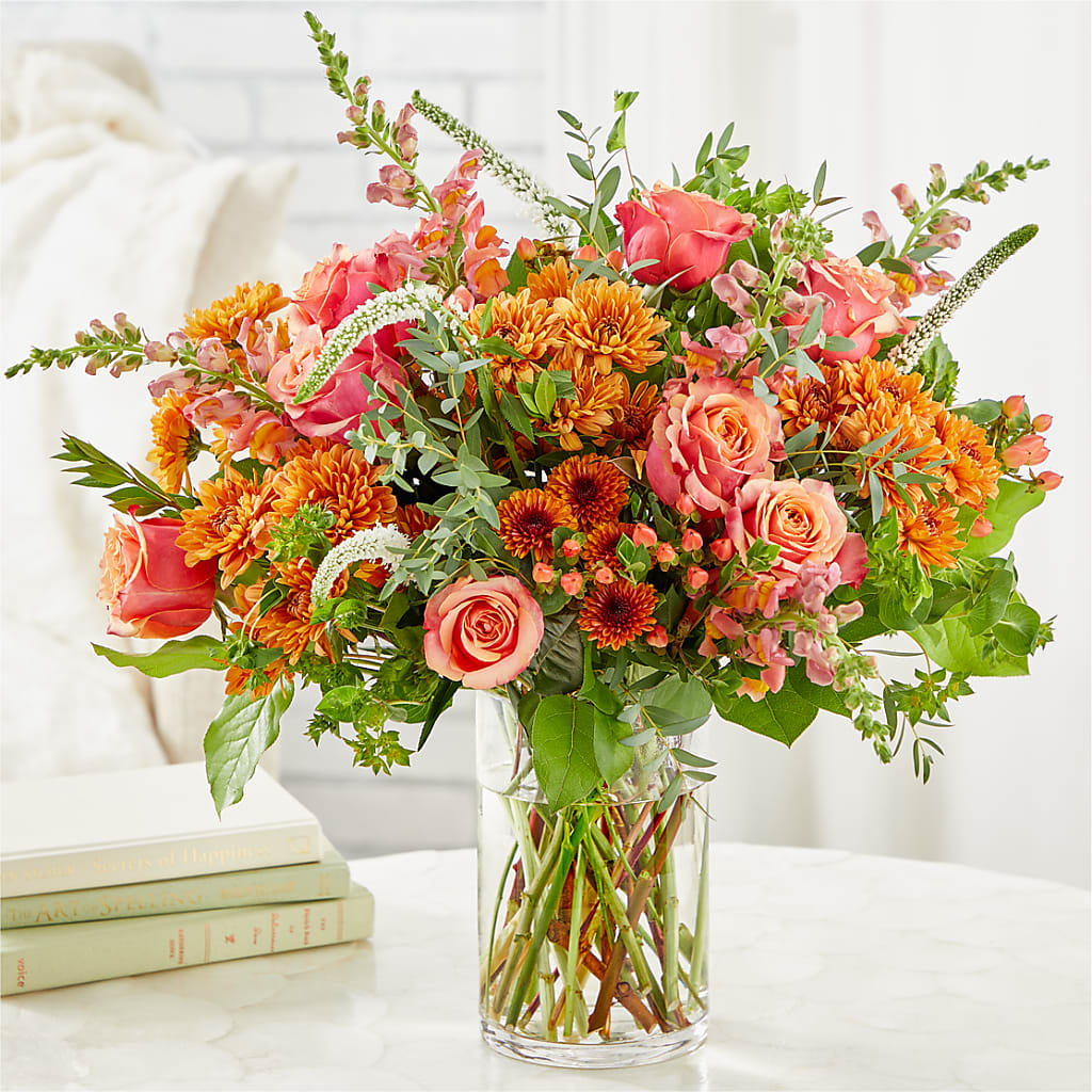 Leafy Trails Bouquet – PAT'S FLORIST AND GIFTS, Laurel MS