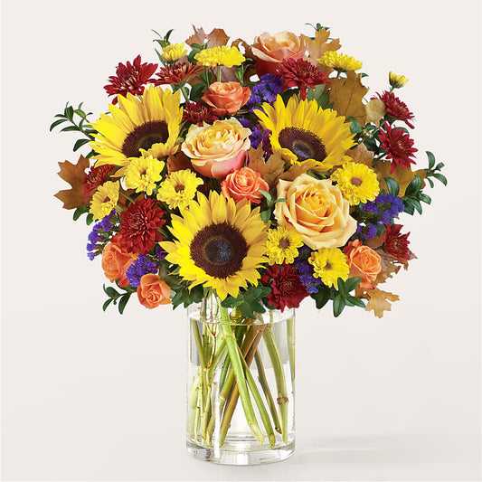Harvest Moon Bouquet – PAT'S FLORIST AND GIFTS, Laurel MS