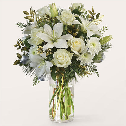 Wintry Mix Bouquet – PAT'S FLORIST AND GIFTS, Laurel MS