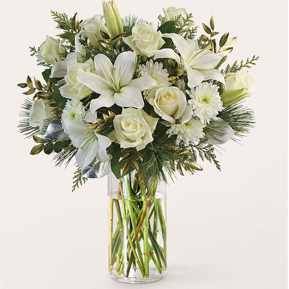Wintry Mix Bouquet – PAT'S FLORIST AND GIFTS, Laurel MS