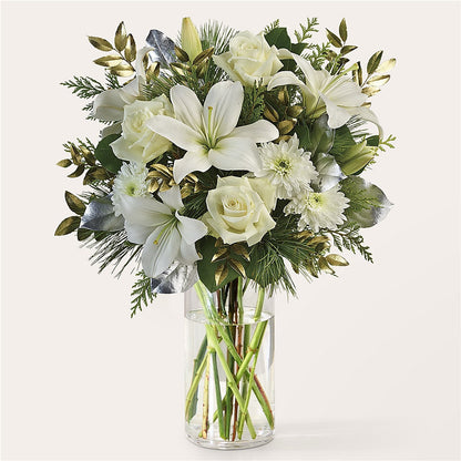 Wintry Mix Bouquet – PAT'S FLORIST AND GIFTS, Laurel MS