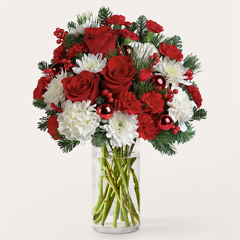 Good Tidings Bouquet – PAT'S FLORIST AND GIFTS, Laurel MS