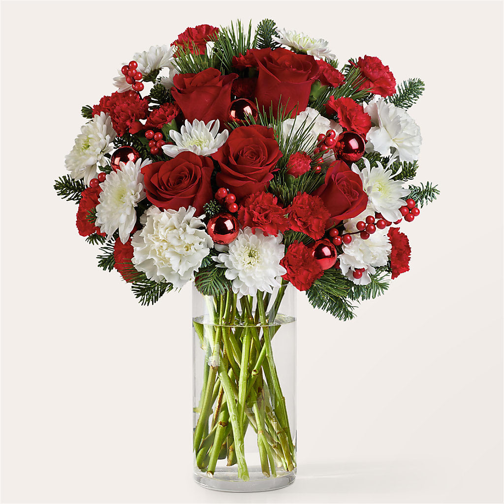 Good Tidings Bouquet – PAT'S FLORIST AND GIFTS, Laurel MS