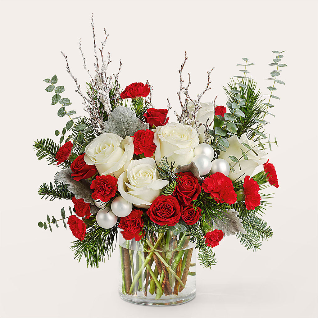 Trimming the Tree Bouquet – PAT'S FLORIST AND GIFTS, Laurel MS