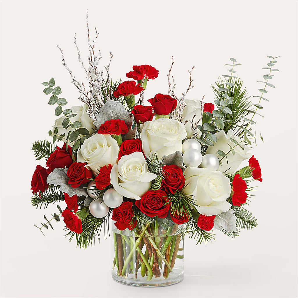 Trimming the Tree Bouquet – PAT'S FLORIST AND GIFTS, Laurel MS