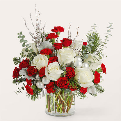 Trimming the Tree Bouquet – PAT'S FLORIST AND GIFTS, Laurel MS