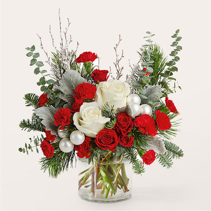 Trimming the Tree Bouquet – PAT'S FLORIST AND GIFTS, Laurel MS
