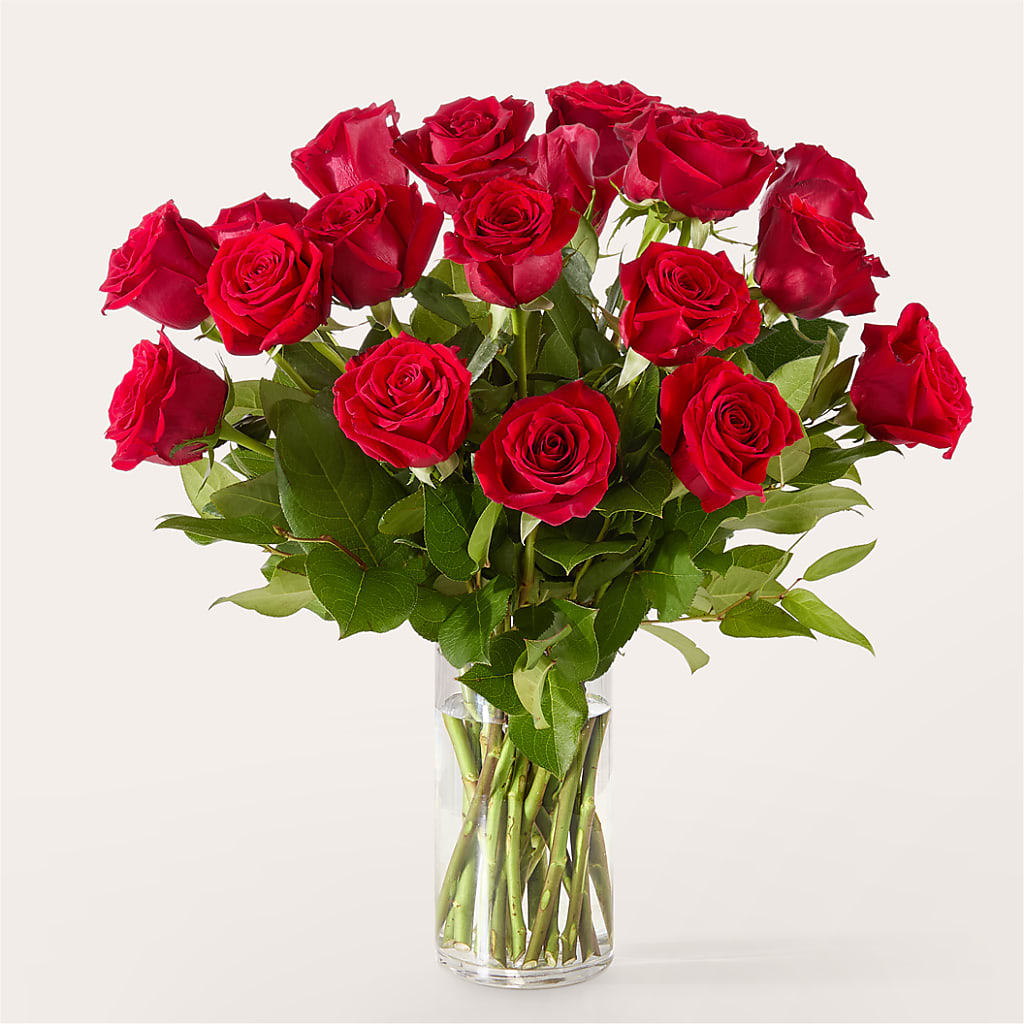 The One Red Rose Bouquet – PAT'S FLORIST AND GIFTS, Laurel MS